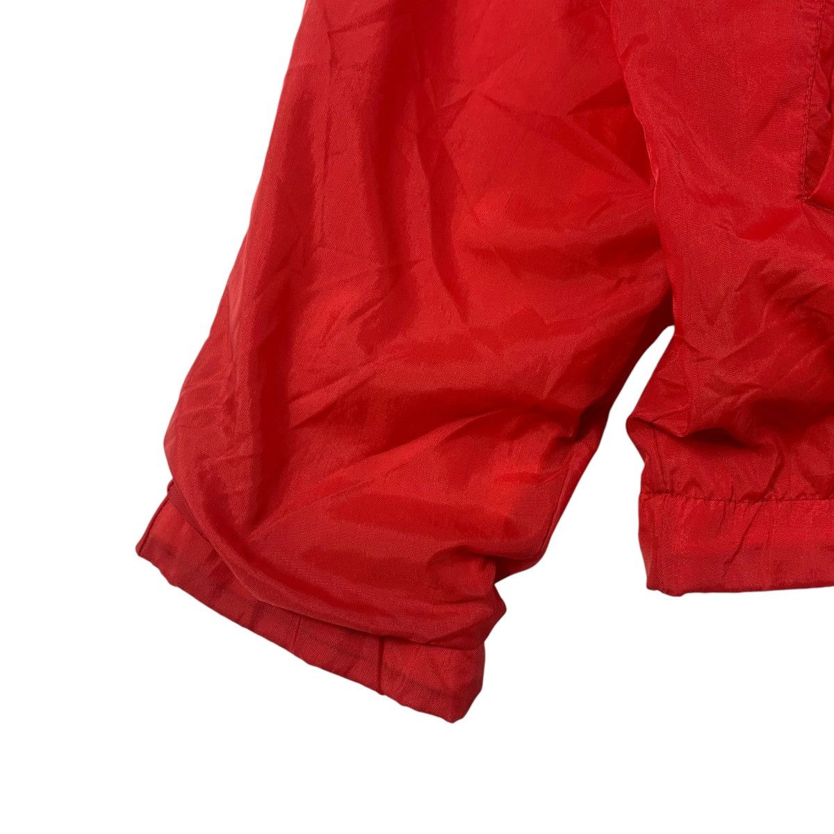 Polo Ralph Lauren × Vintage Vintage POLO RALPH LAUREN small pony windbreaker hoodie Size US L / EU 52-54 / 3 - 6 Thumbnail