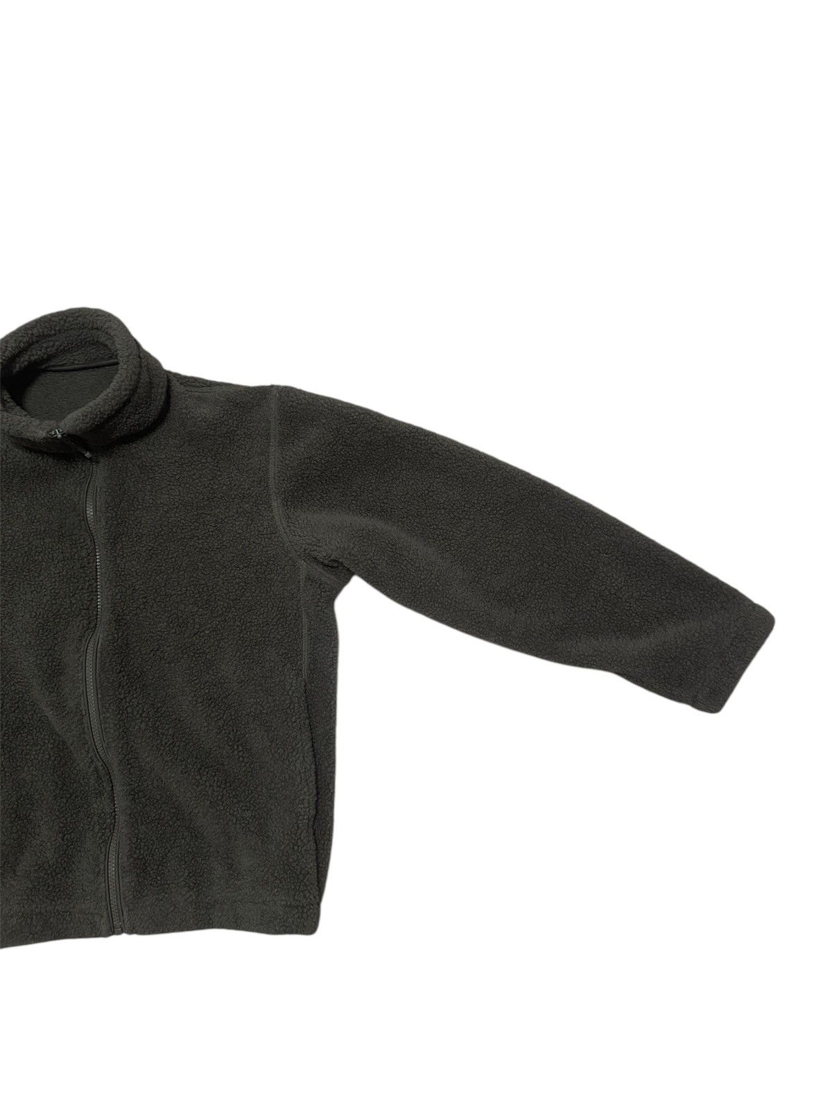 Uniqlo Pile Lined Fleece Full-Zip Jacket Size US XS / EU 42 / 0 - 4 Thumbnail