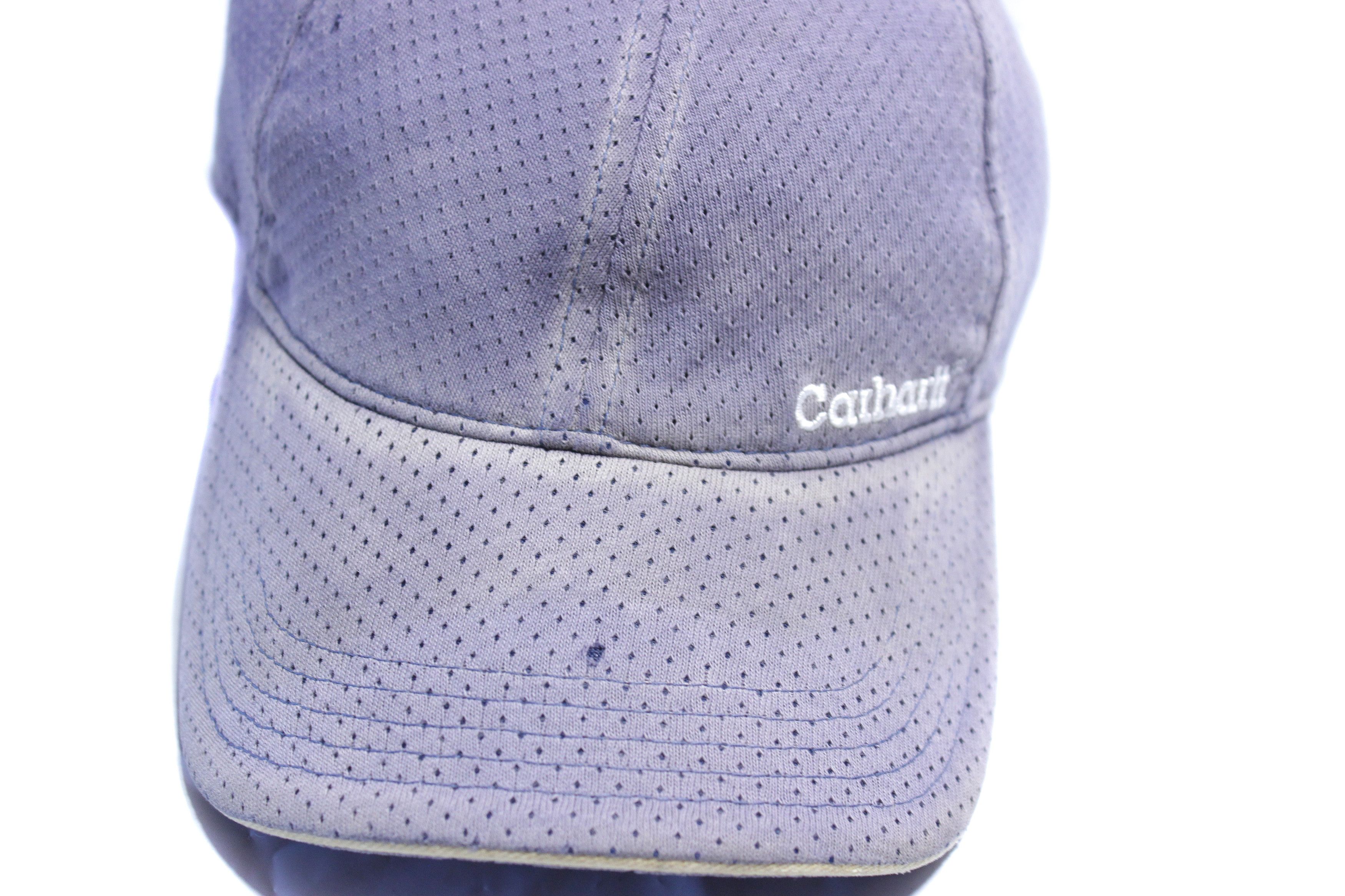 Carhartt 00S Logo Distressed Cap Size ONE SIZE - 5 Thumbnail
