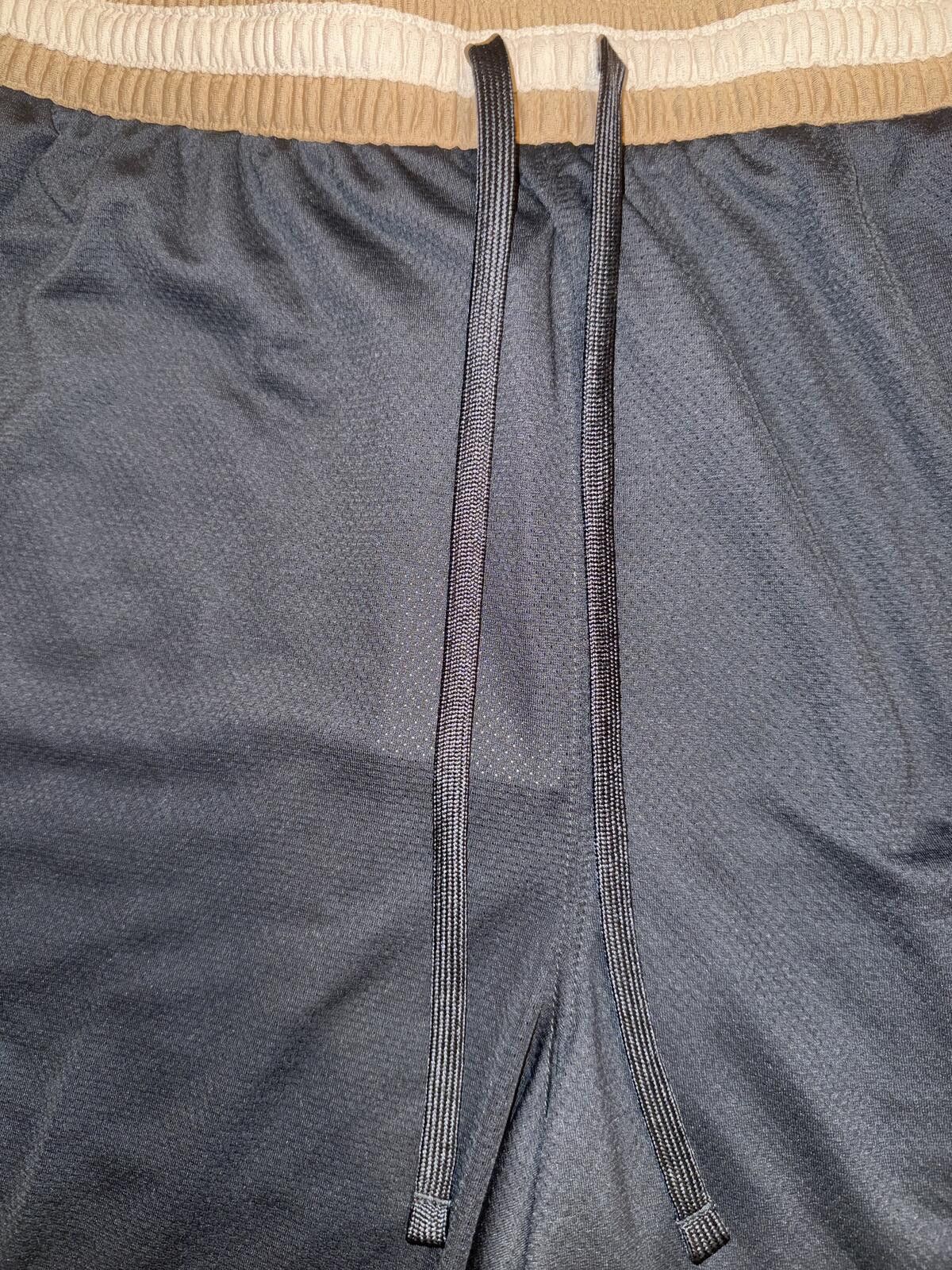 Nike Jordan Men’s Dri FIT Sports Beijing China Olive Green Shorts Size US 40 / EU 56 - 2 Thumbnail