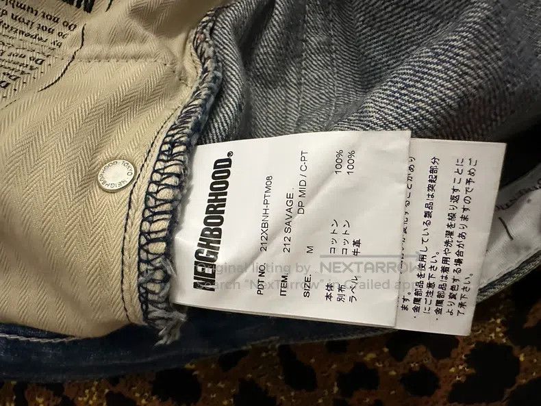 Neighborhood Neighborhood size M Jeans Size US 27 - 4 Thumbnail