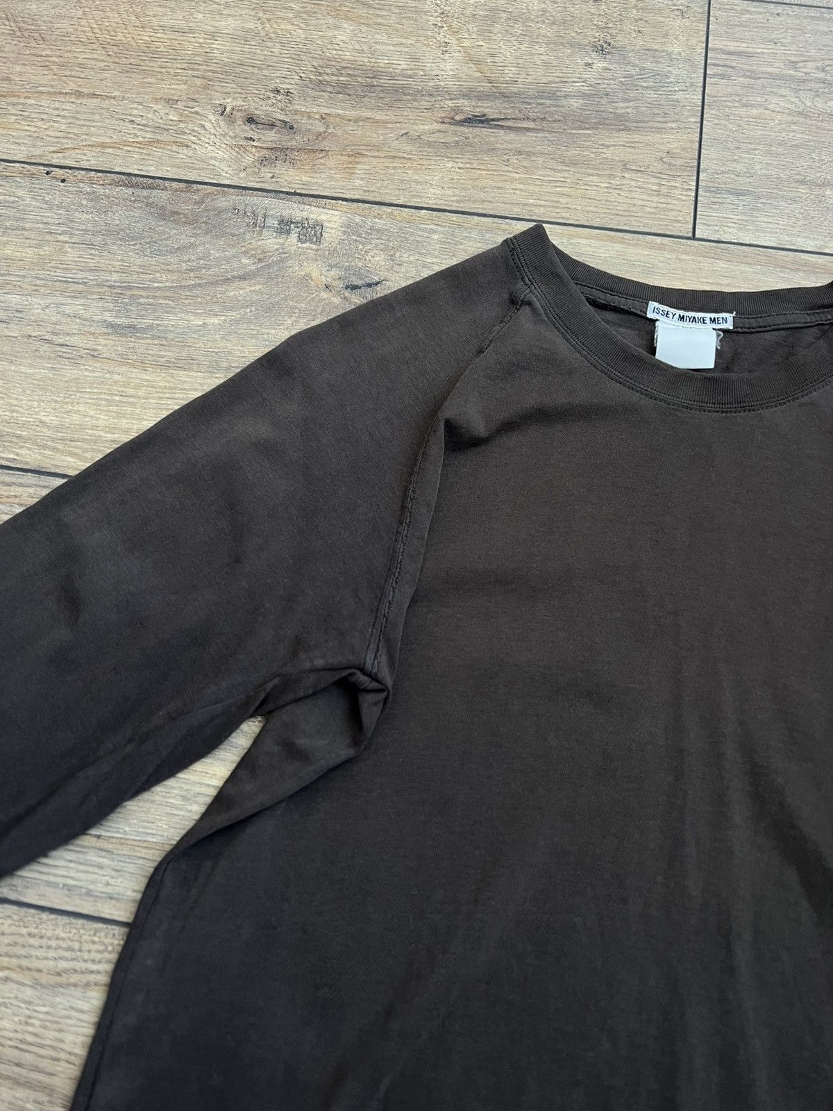 Issey Miyake Issey Miyake Men Long Sleeve Size US M / EU 48-50 / 2 - 8 Thumbnail