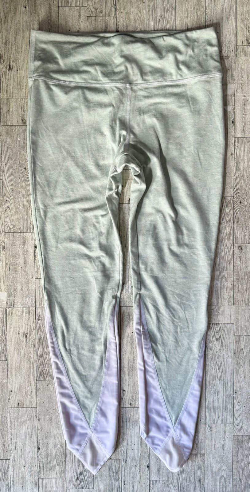 Free People FP Movement, Reworked, Ace Mesh Detailed Leggings, S/M Size 28" / US 6 / IT 42 - 10 Thumbnail