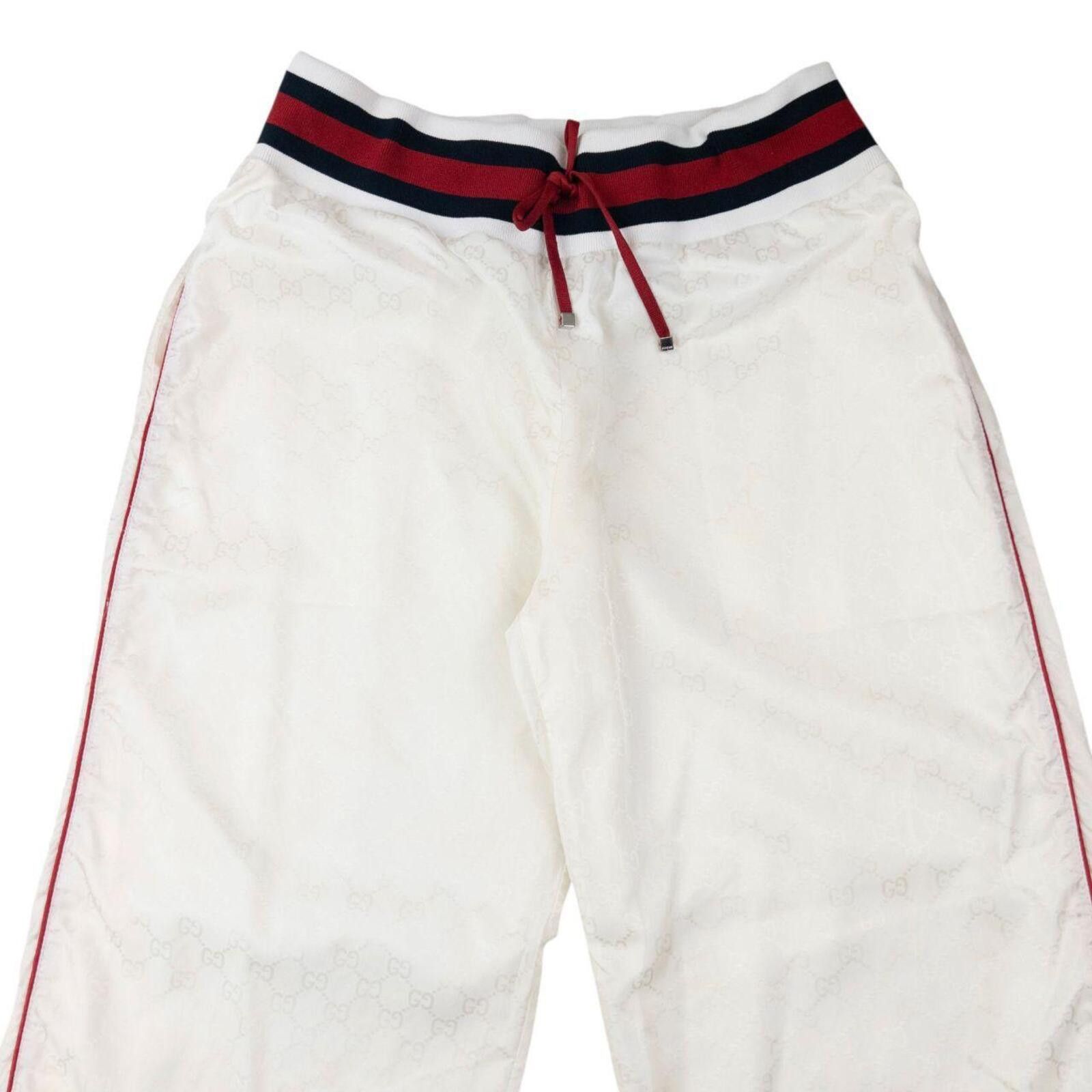Gucci Vintage Gucci Monogram Joggers Size S Size US 30 / EU 46 - 1 Thumbnail