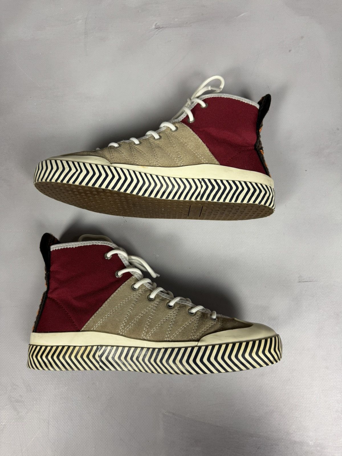 Acne Studios Fw17 Acne Studios Connor Sneakers(42eu/9us) Size US 9 / EU 42 - 6 Thumbnail