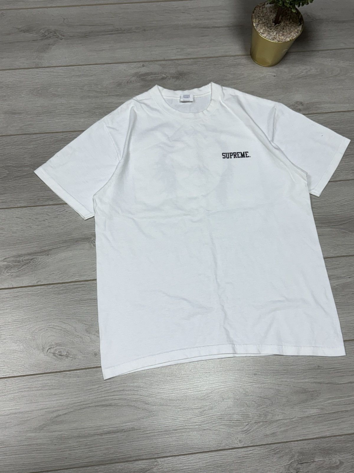 Supreme AKIRA Pill Tee Black
