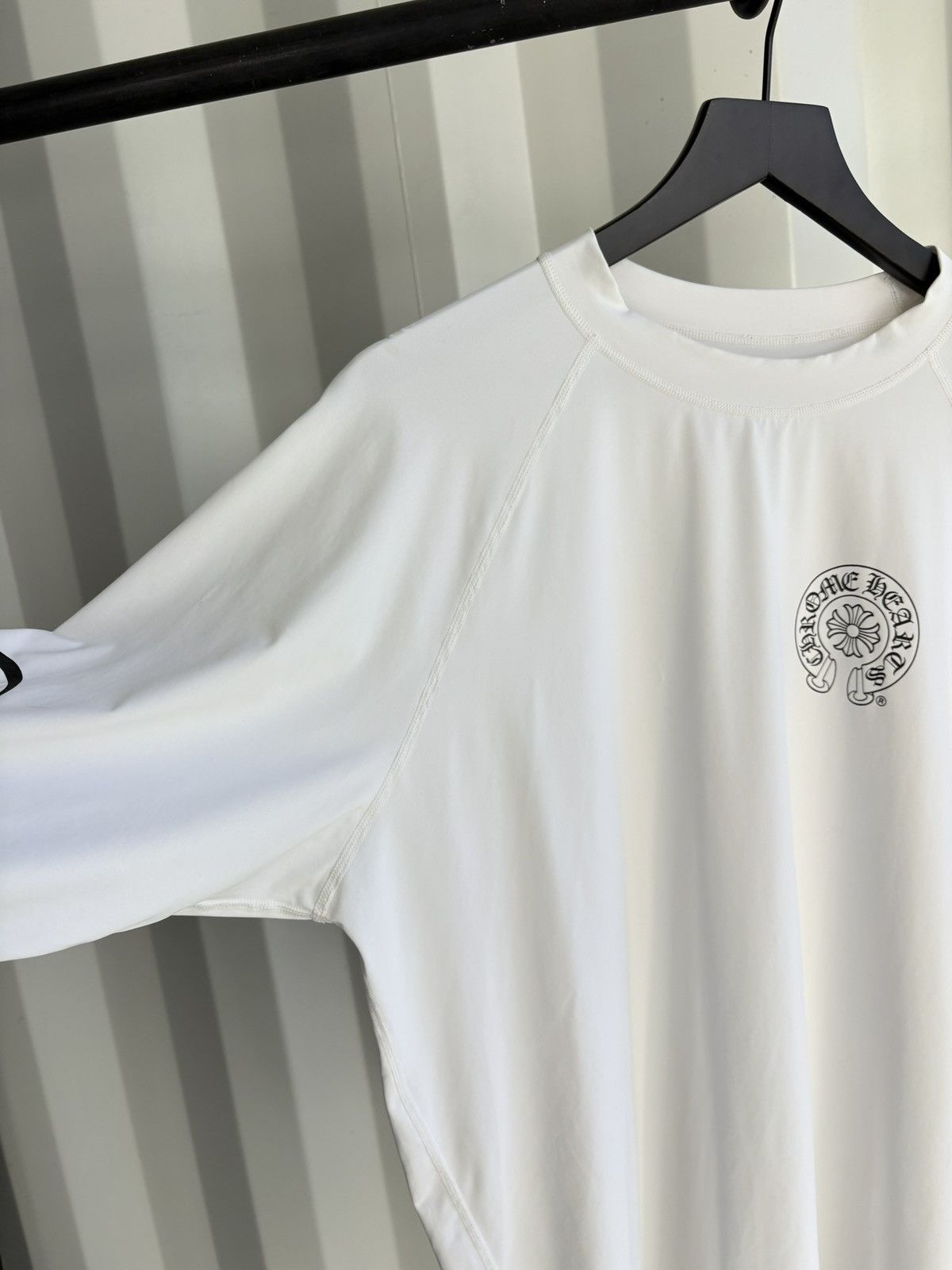 Chrome Hearts Chrome Hearts Rashguard Surf Shirt Size US XXL / EU 58 / 5 - 3 Thumbnail