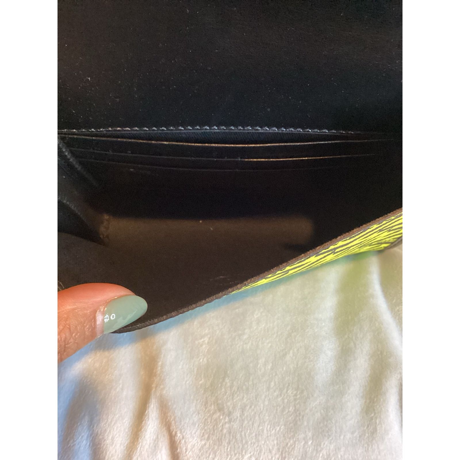 Versace Coated Canvas La Greca Signature crossbody bag Size ONE SIZE - 5 Thumbnail