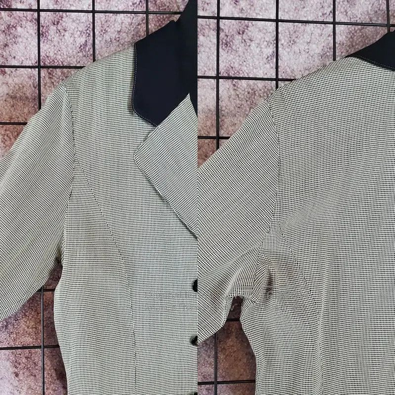 Dior Dior Wool Blend Long Sleeve Top for Women . Size L / US 10 / IT 46 - 5 Thumbnail