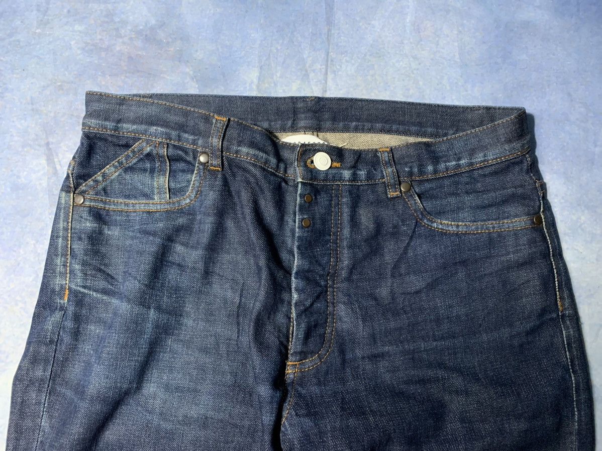 Maison Margiela Maison Margiela Denim Jeans Size US 32 / EU 48 - 4 Thumbnail