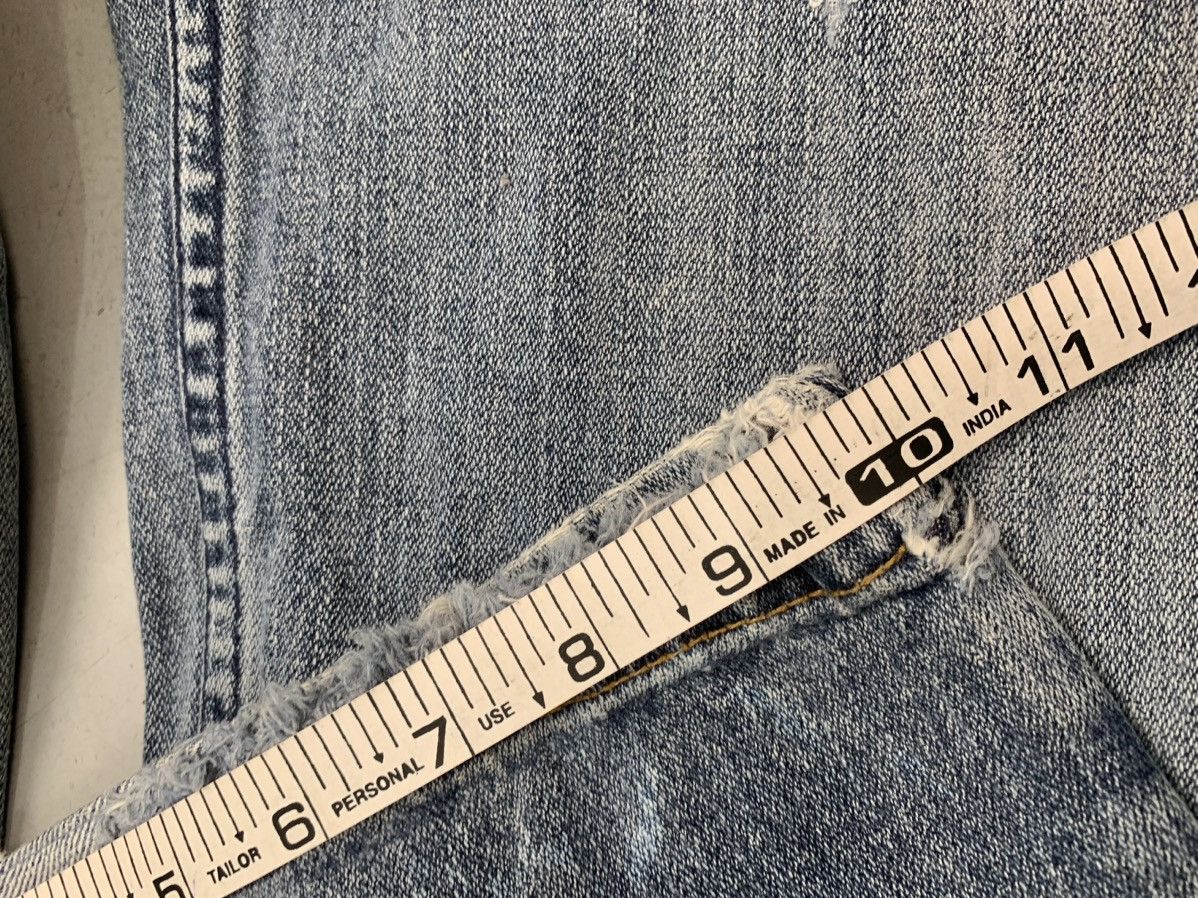 JNCO Vintage jnco crown baggy denim Size US 30 / EU 46 - 18 Thumbnail