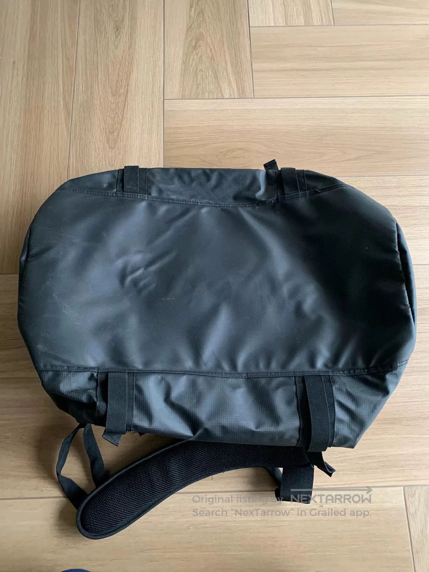 GAS GASP Duffle Bag Backpack. Size ONE SIZE - 2 Thumbnail