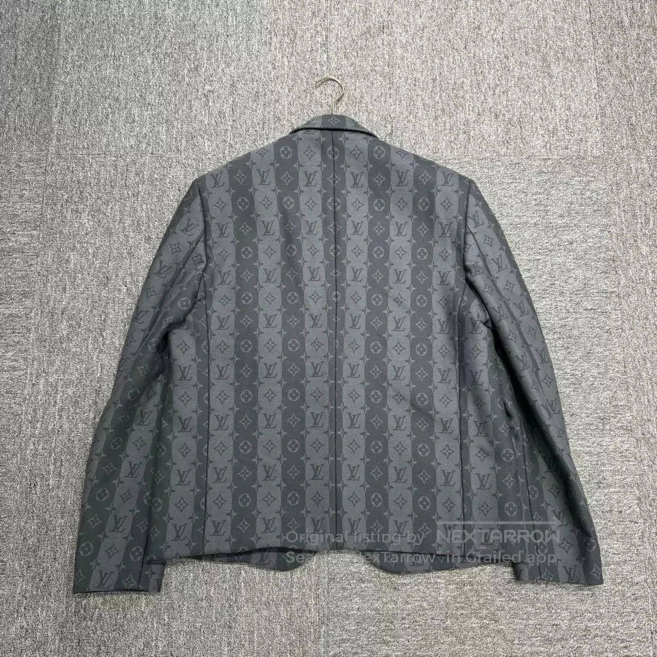 Louis Vuitton Louis Vuitton Nigo Heart Embroidery Blazer. Size US M / EU 48-50 / 2 - 6 Thumbnail