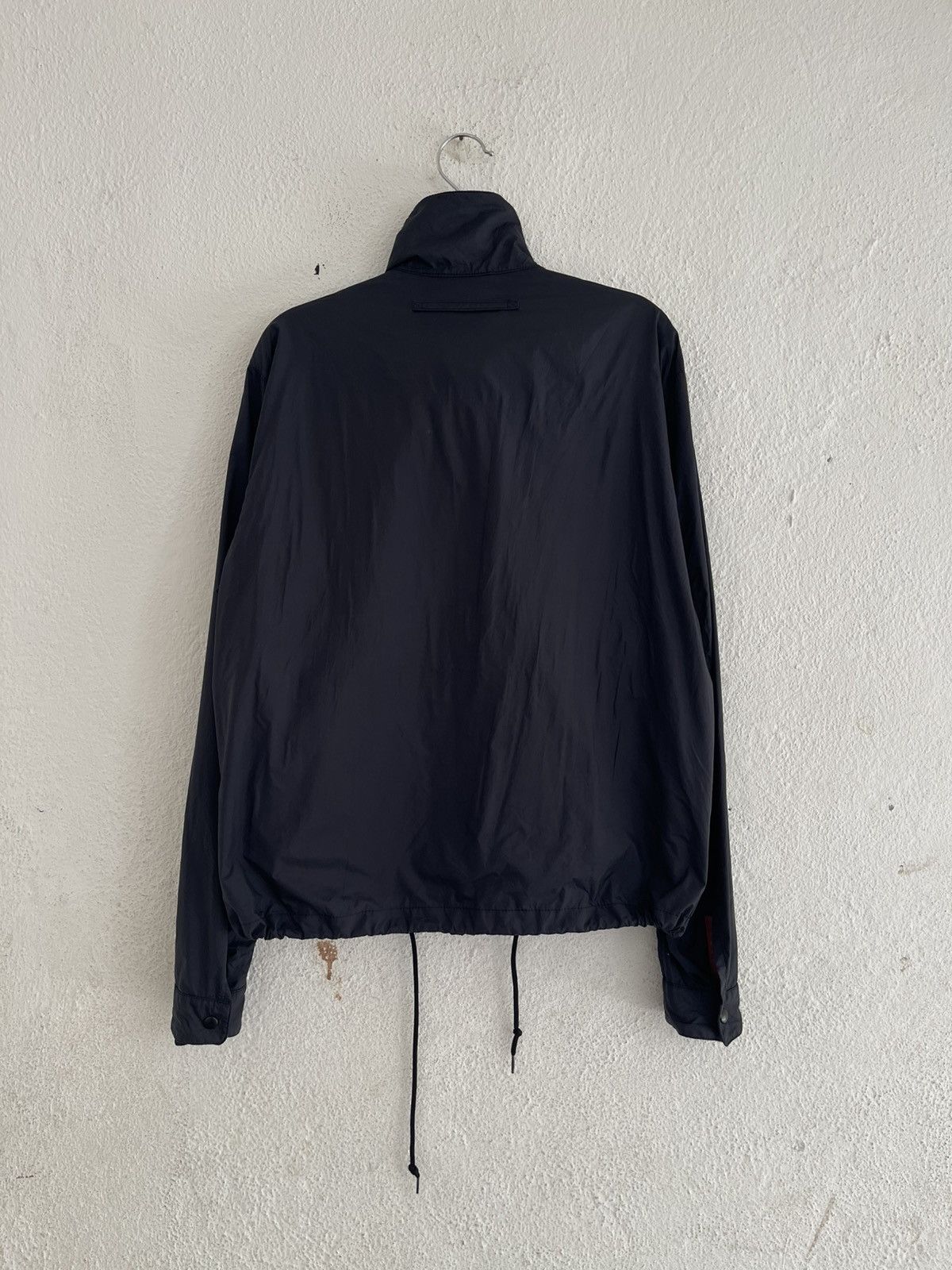 Prada Prada Sport Nylon Packable Lightweight Jacket Art. SGV614 Size US M / EU 48-50 / 2 - 6 Thumbnail