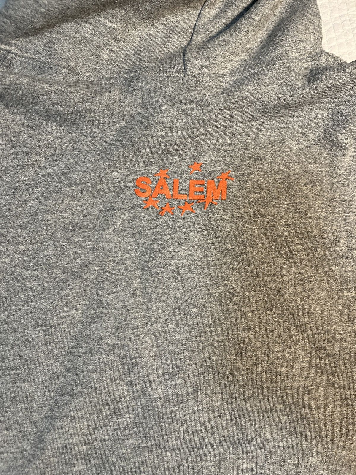 S4LEM S4Lem Collegiate Orange Hoodie Size US L / EU 52-54 / 3 - 6 Thumbnail