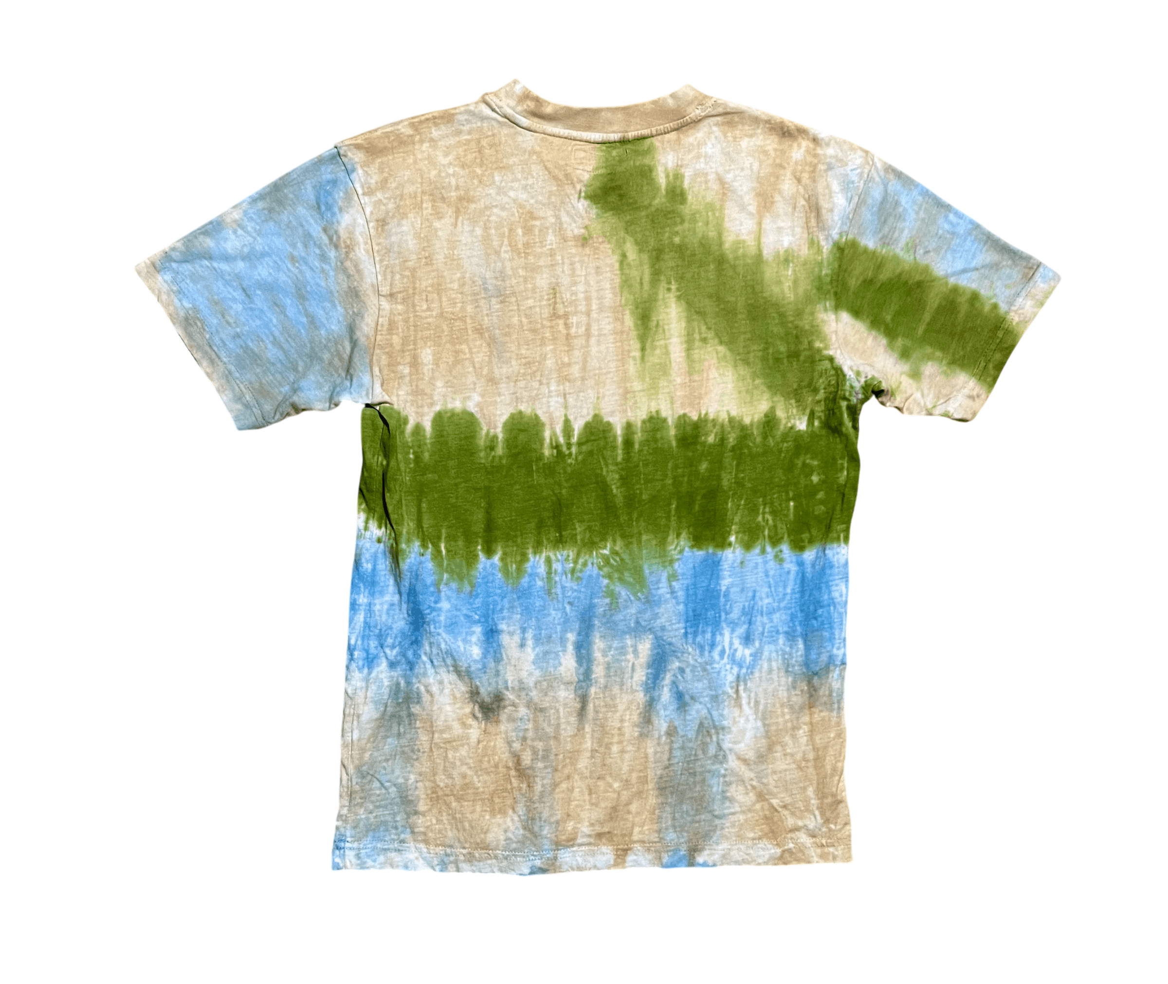Market Market Chinatown Stay Hydrated Tie Die Graphic T-Shirt Size US S / EU 44-46 / 1 - 4 Thumbnail