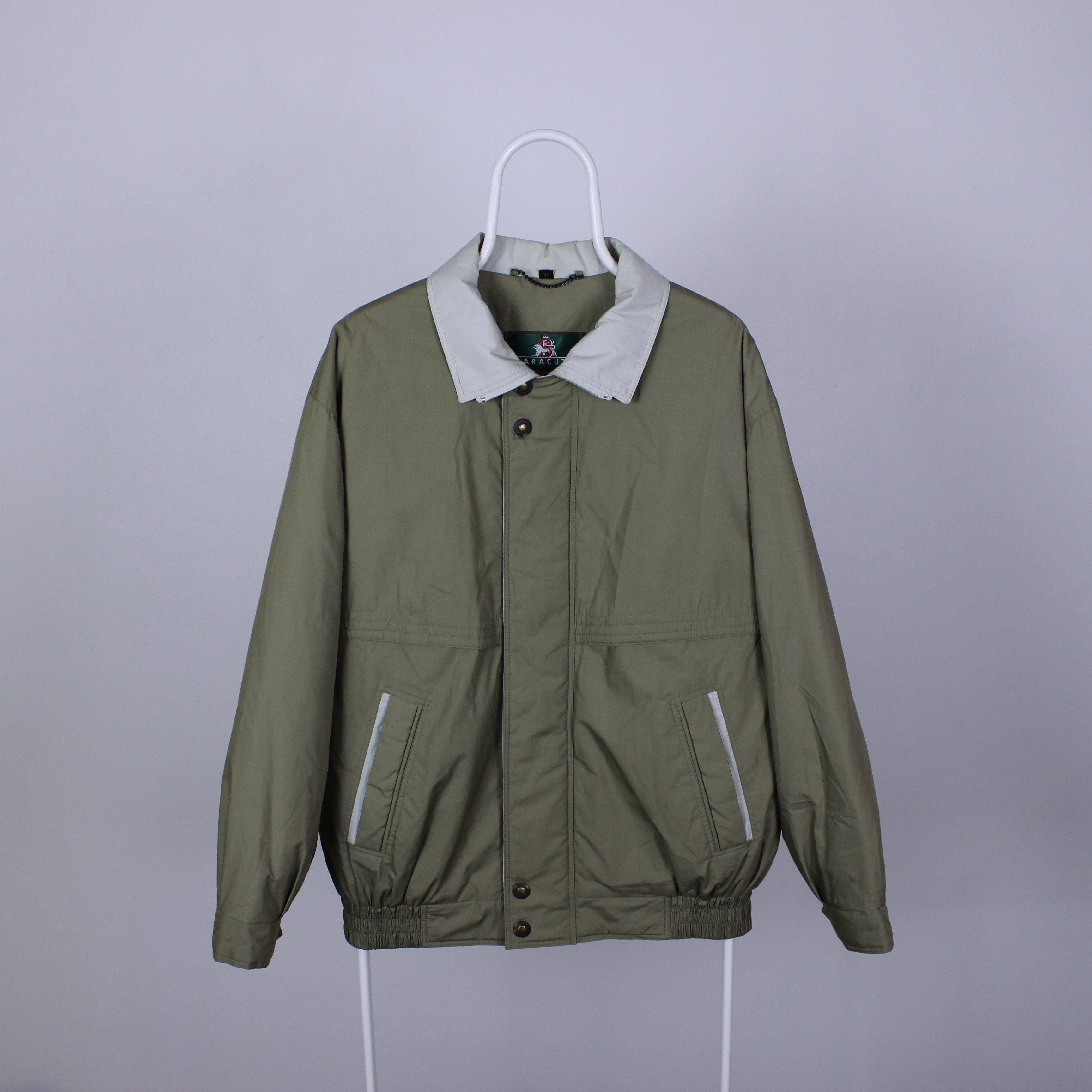 Baracuta Baracuta jacket men light rare olive green M Size US L / EU 52-54 / 3 - 2 Thumbnail