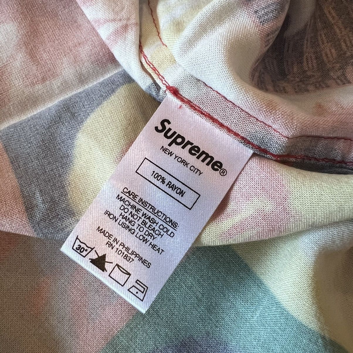 Supreme Supreme che rayon s/s shirt Size US S / EU 44-46 / 1 - 3 Thumbnail