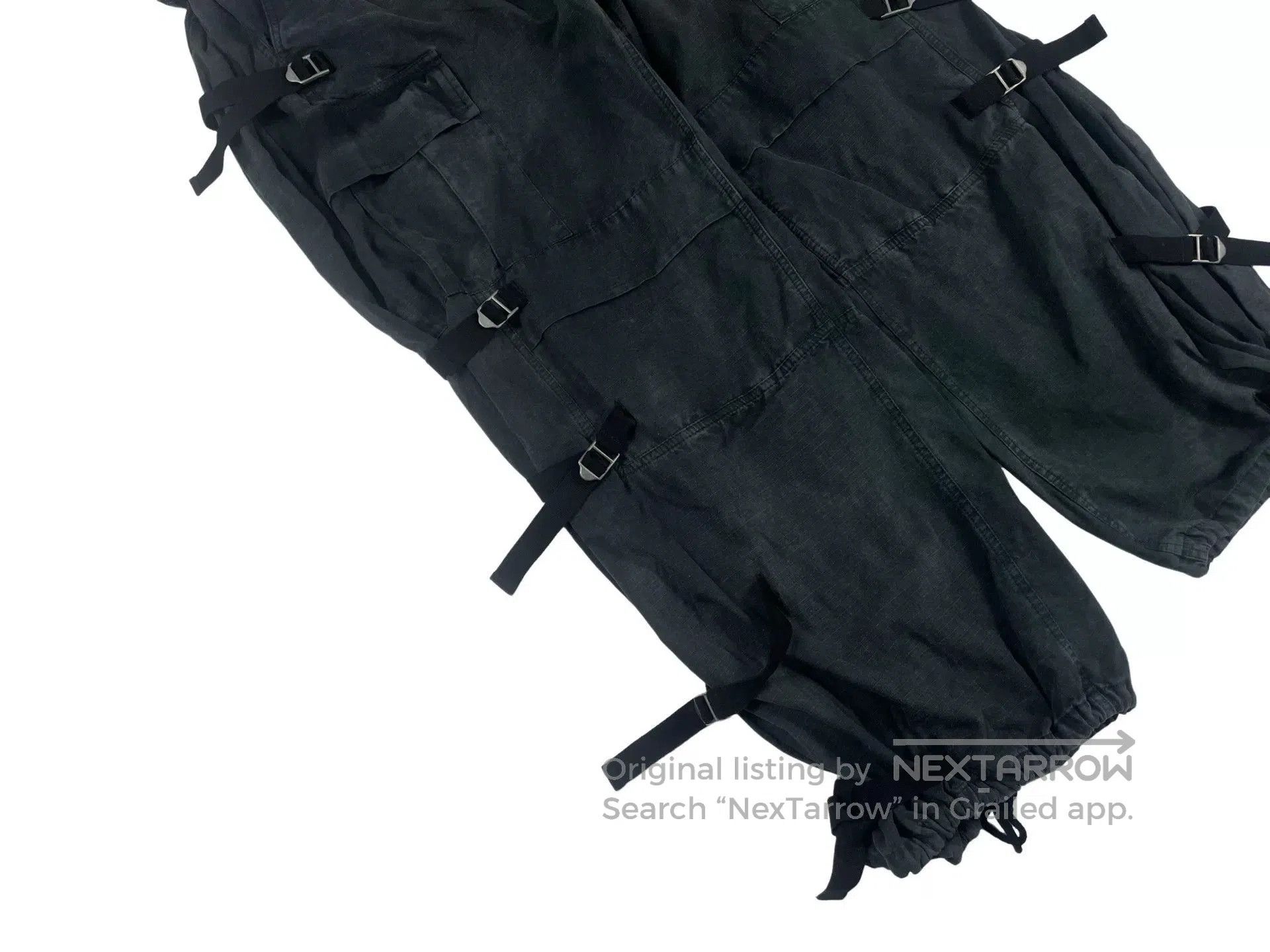 Magliano Magliano Multipocket Paratrooper Pants. Size US 26 / EU 42 - 5 Thumbnail
