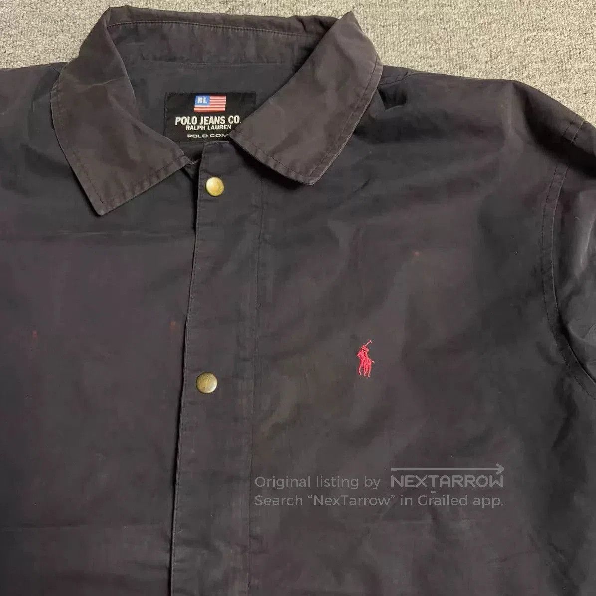 Vintage Vintage Ralph Lauren Jacket. Size US M / EU 48-50 / 2 - 3 Thumbnail