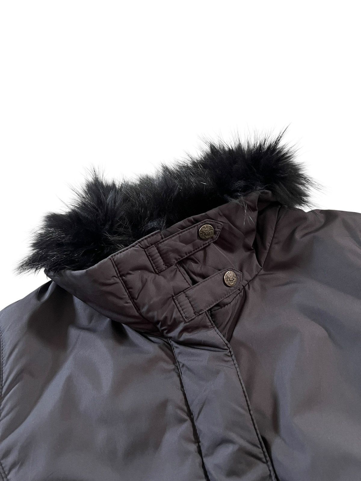 Vivienne Tam Vintage Vivienne Tam Raccoon Fur Zipper Jacket Size S / US 4 / IT 40 - 12 Thumbnail