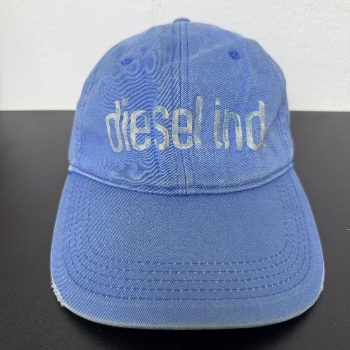 Diesel Vintage Diesel Y2K Hat Size ONE SIZE - 2 Thumbnail