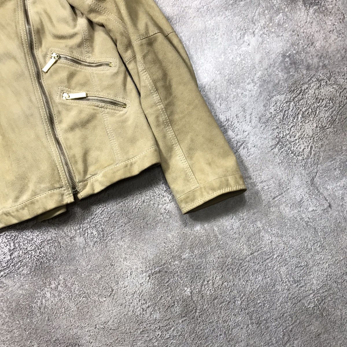 Japanese Brand VINTAGE Y2K NAPOLEON STYLE JACKET CASUAL STREETWEAR 90s Size M / US 6-8 / IT 42-44 - 5 Thumbnail