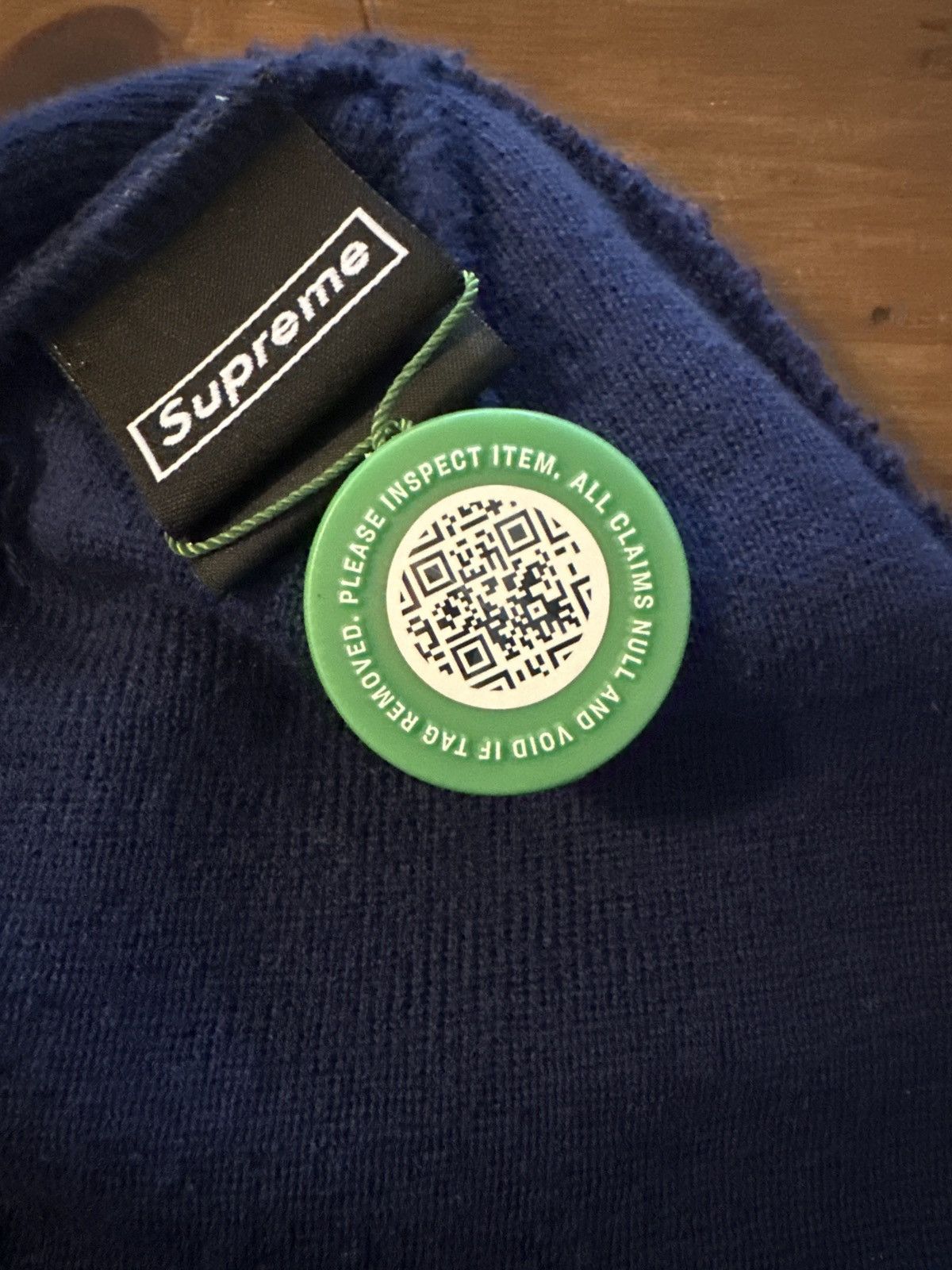 Supreme Supreme New era (Fw21) Size ONE SIZE - 2 Thumbnail