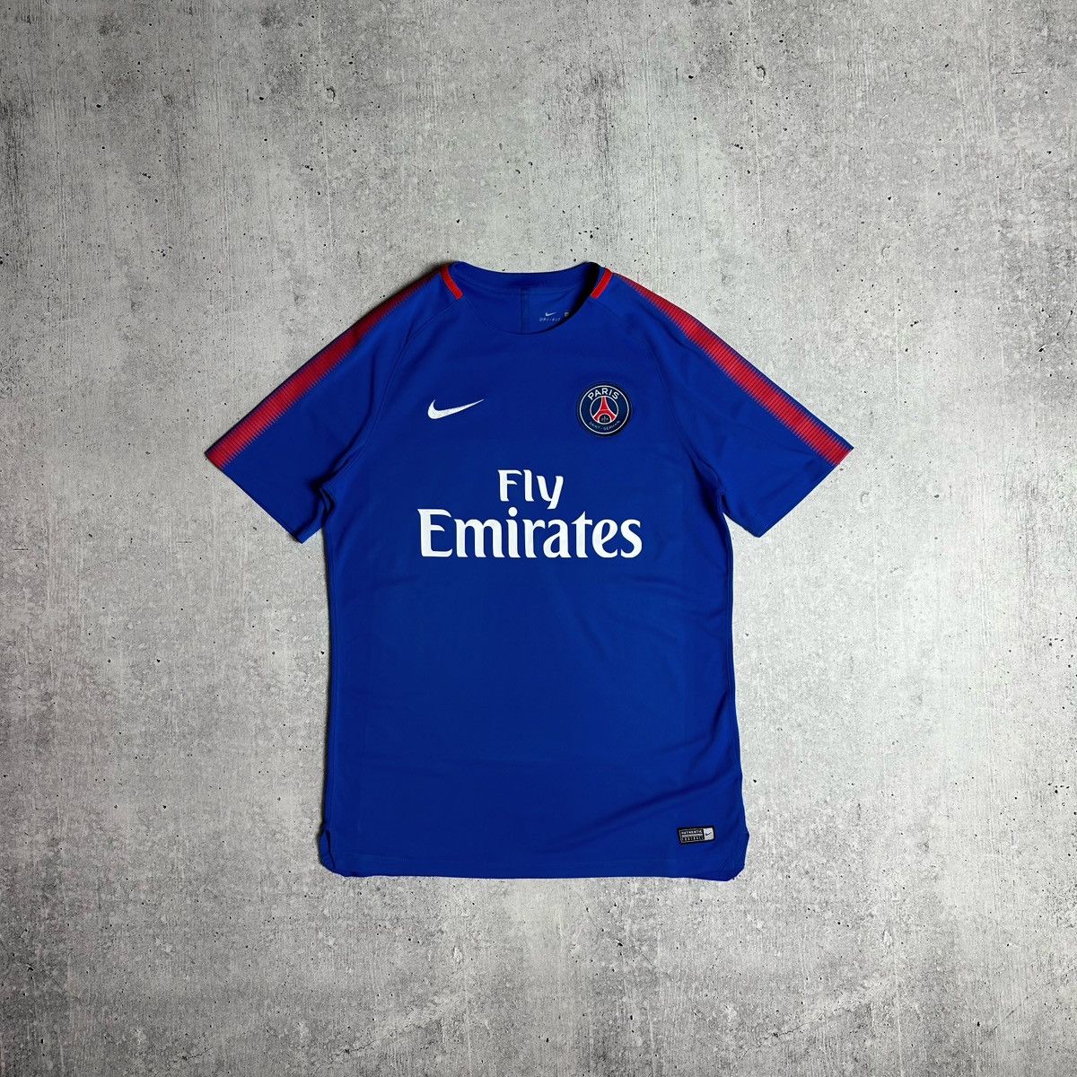 Vintage Psg Nike Jersey | Grailed