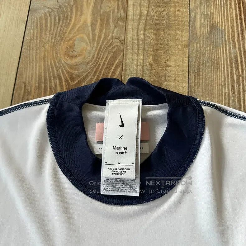 Martine Rose Martine Rose Double-Sided Wear Jersey Size US M / EU 48-50 / 2 - 7 Thumbnail
