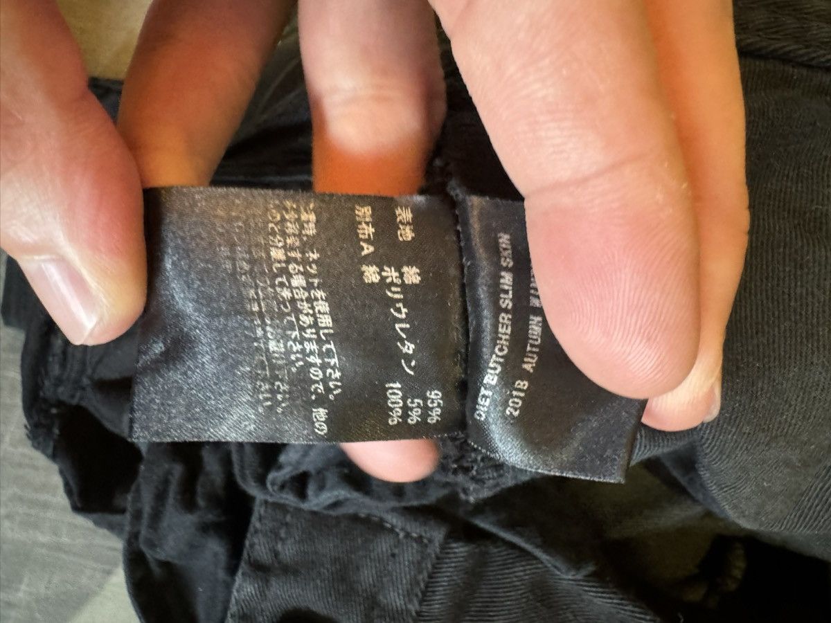 Diet Butcher Slim Skin Diet butcher slim skim jeans Size US 32 / EU 48 - 9 Thumbnail