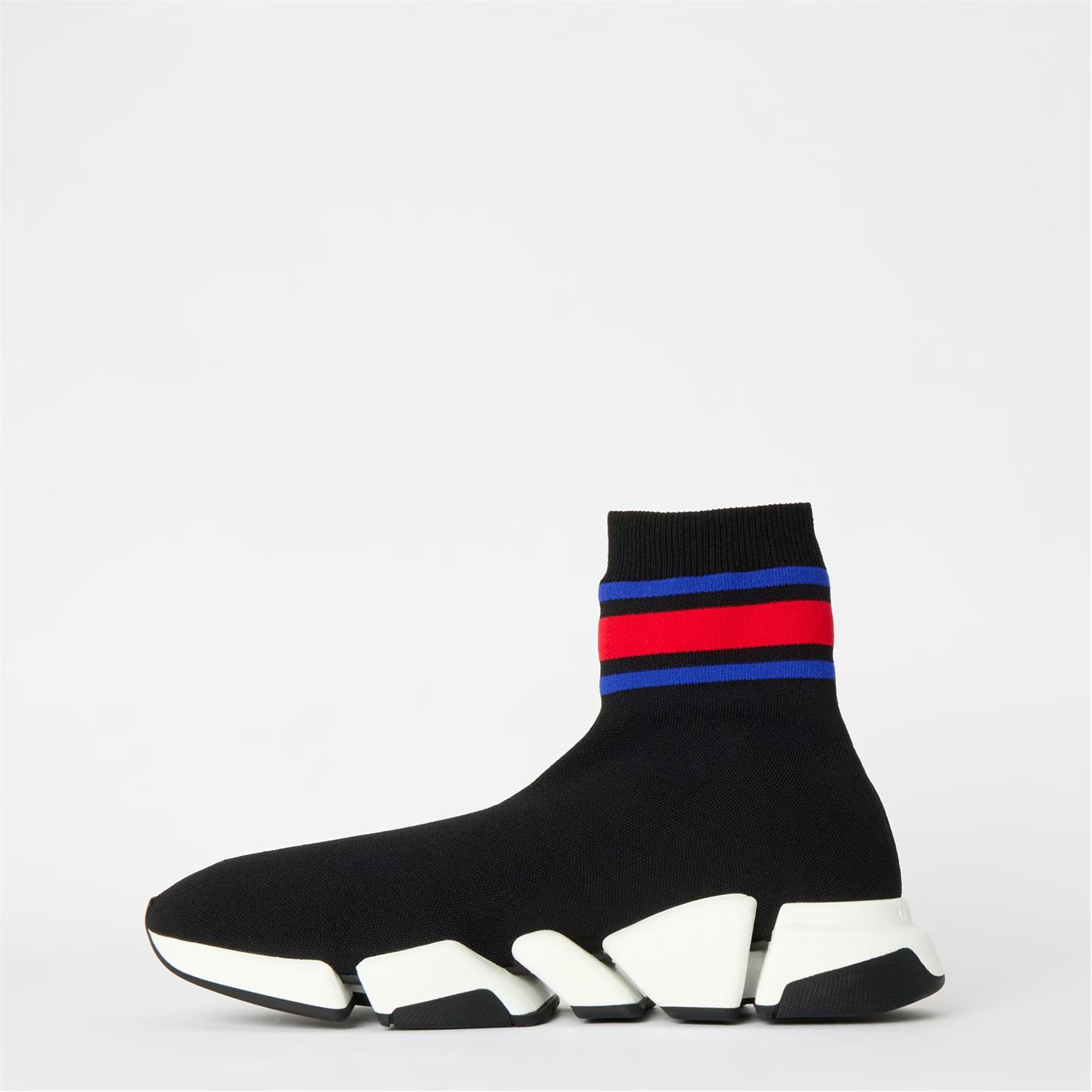 Balenciaga o1g2r1mq0226 Chunky Trainers In Multicolor Size US 7.5 / EU 40-41 - 2 Thumbnail