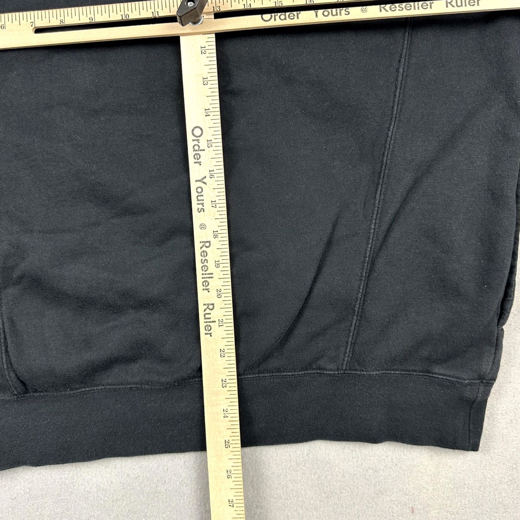 Nike Nike Hoodie Sweatshirt Men Large Black Graphic Fleece Pullover DQ3516-010 L Size US L / EU 52-54 / 3 - 6 Thumbnail