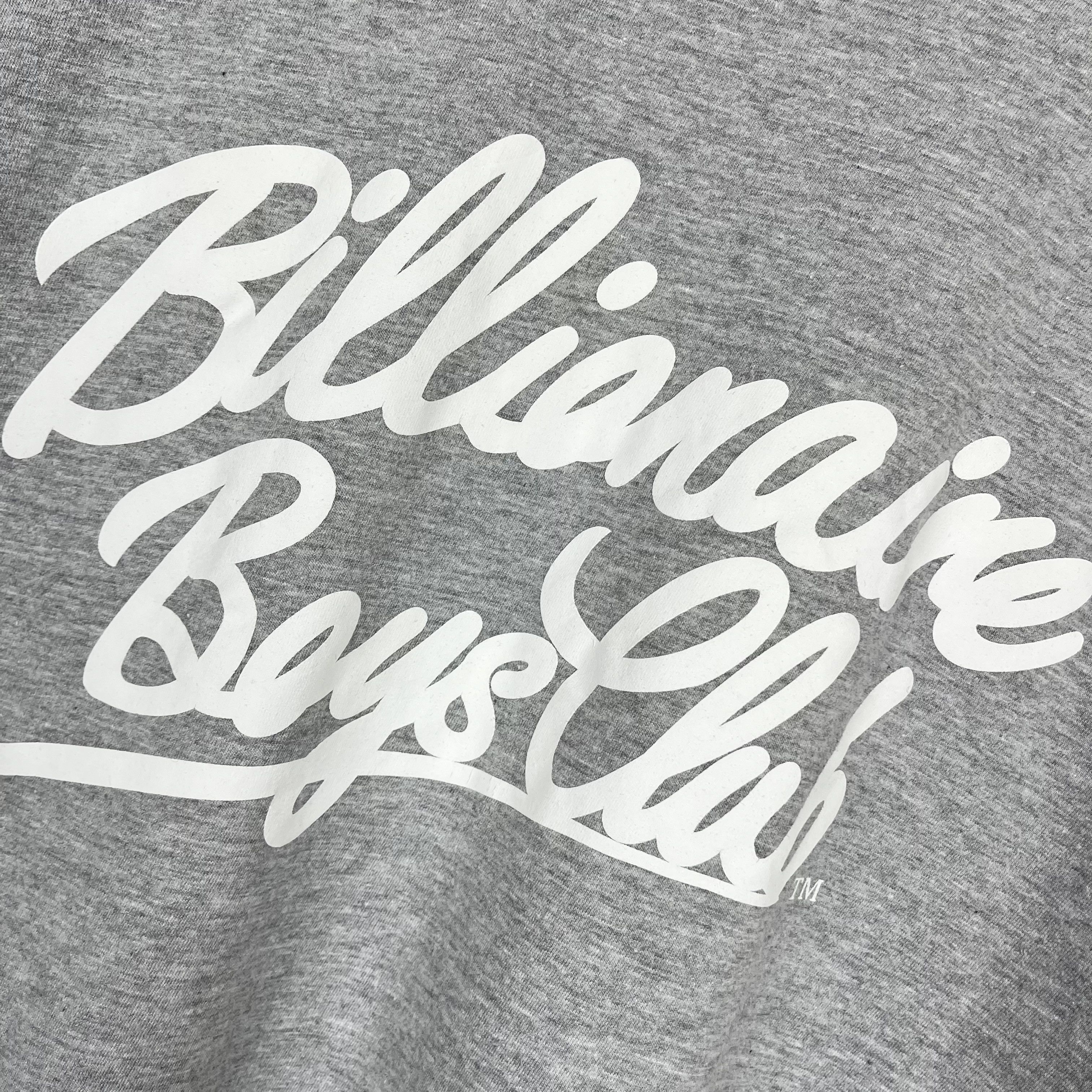 Billionaire Boys Club Billionaire Boys Club Big Logo T Shirt Size US XL / EU 56 / 4 - 7 Thumbnail