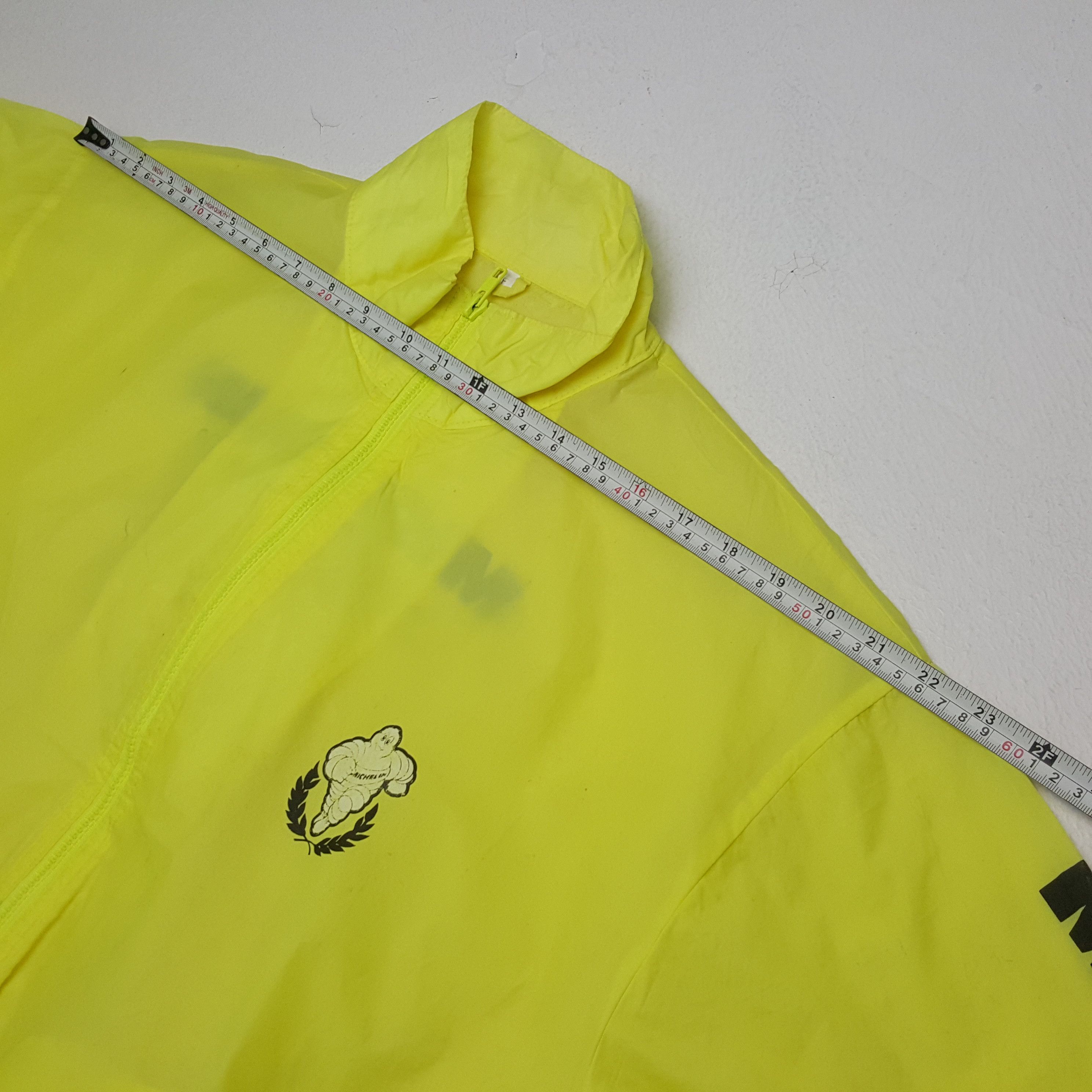 Vintage MICHELIN Racing Team Windbreaker Jacket