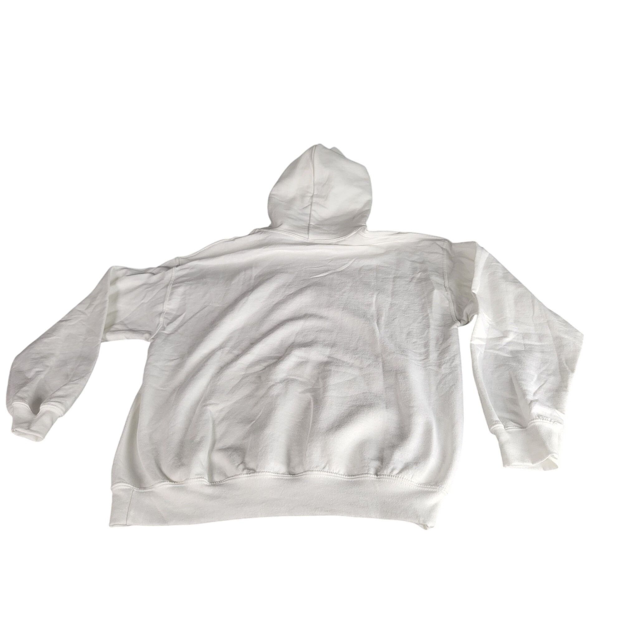Gildan Virgin Records Hoodie Men Sz L Gildan Gattus with The Heppne Size US L / EU 52-54 / 3 - 2 Thumbnail