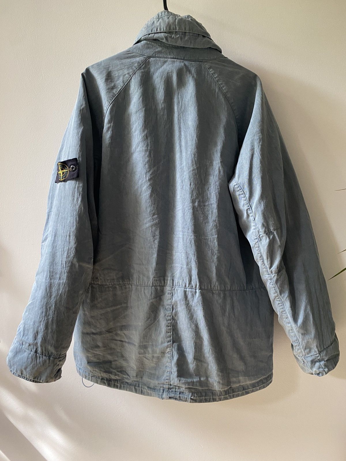 Stone Island Stone Island 2004 Jacket Size US XL / EU 56 / 4 - 4 Thumbnail