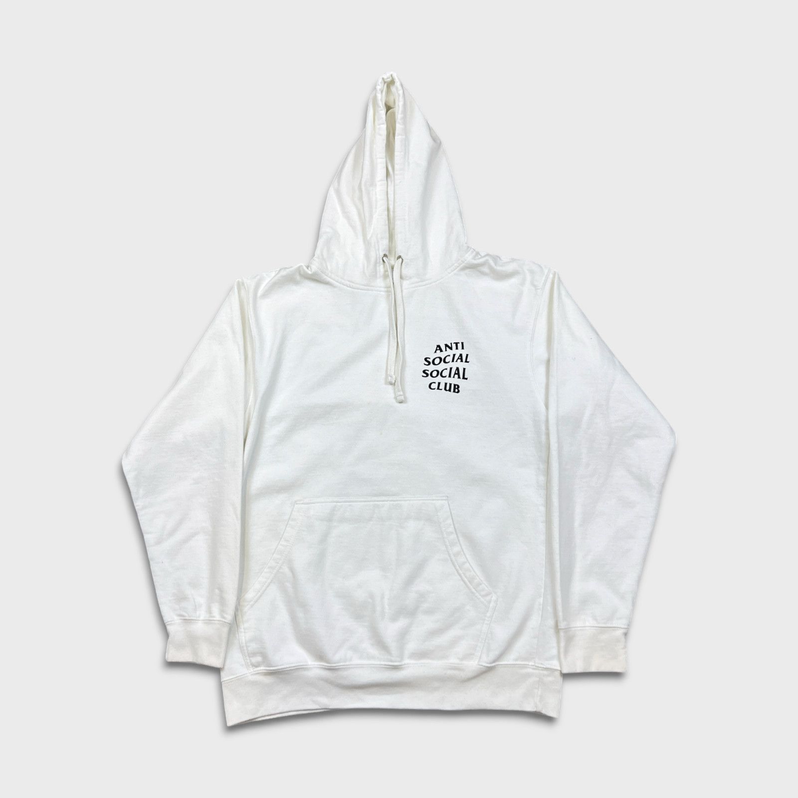 Anti Social Social Club Anti Social Social Club Hoodie Medium Masochism Mind Game Size US M / EU 48-50 / 2 - 5 Thumbnail