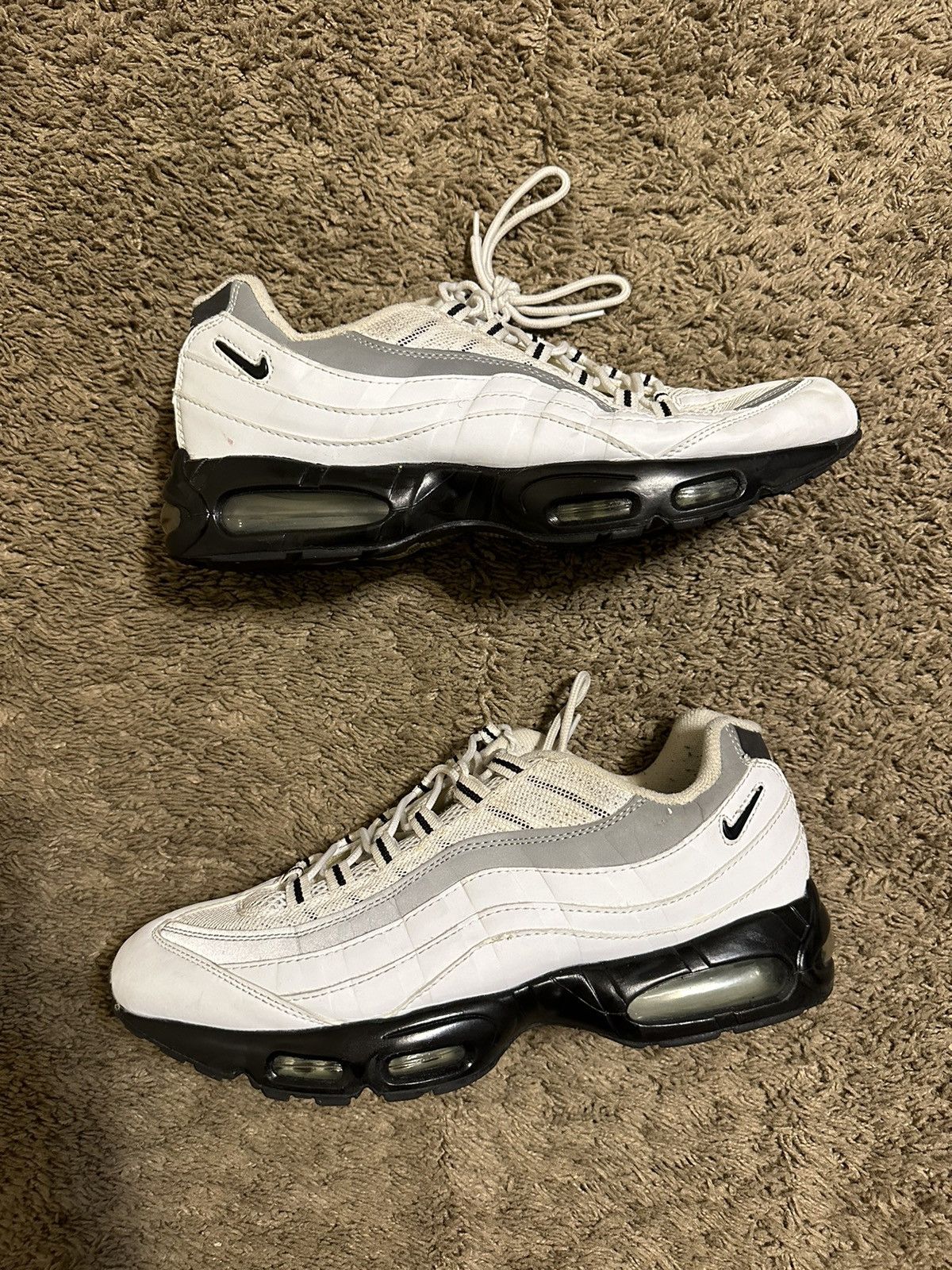 Vintage Nike Air Max 95 “concord” 2004 size 12