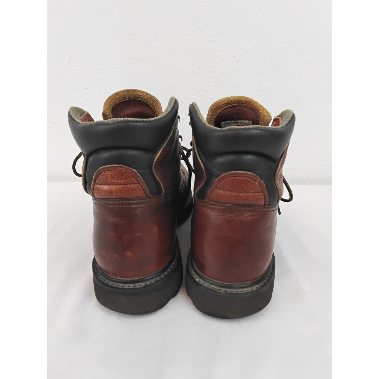 Red Wing Red Wing Brown Leather Boots Men's 11D Size US 10 / EU 43 - 5 Thumbnail