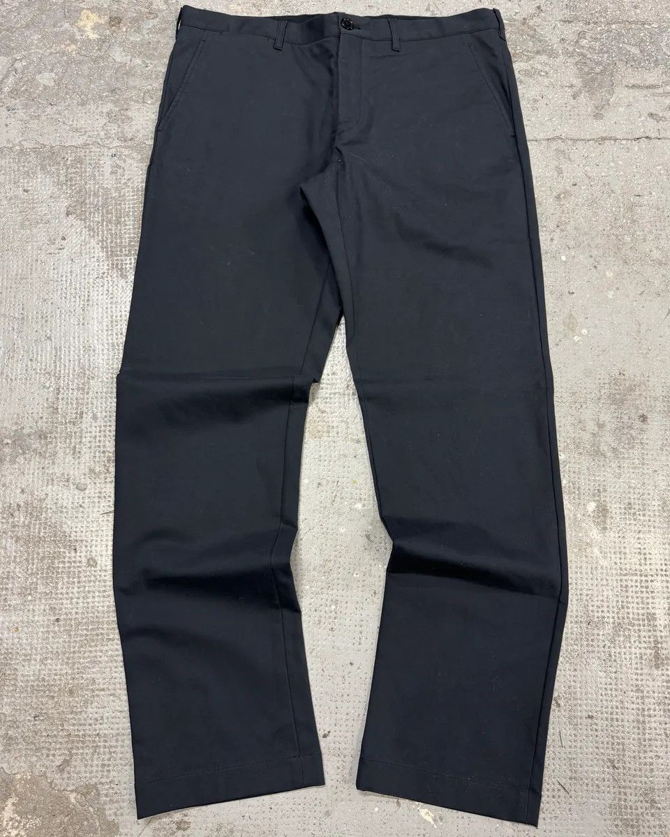 Prada SS2013 Prada Navy Casual Pants Size US 34 / EU 50 - 1 Thumbnail