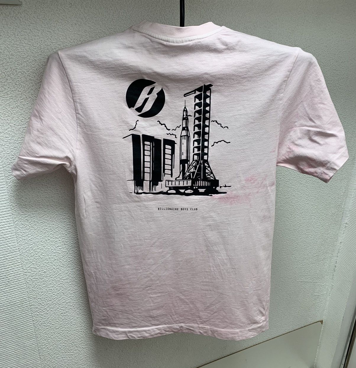 Billionaire Boys Club Billionaire boys club BBC pink t-shirt S size BBC Size US S / EU 44-46 / 1 - 4 Thumbnail