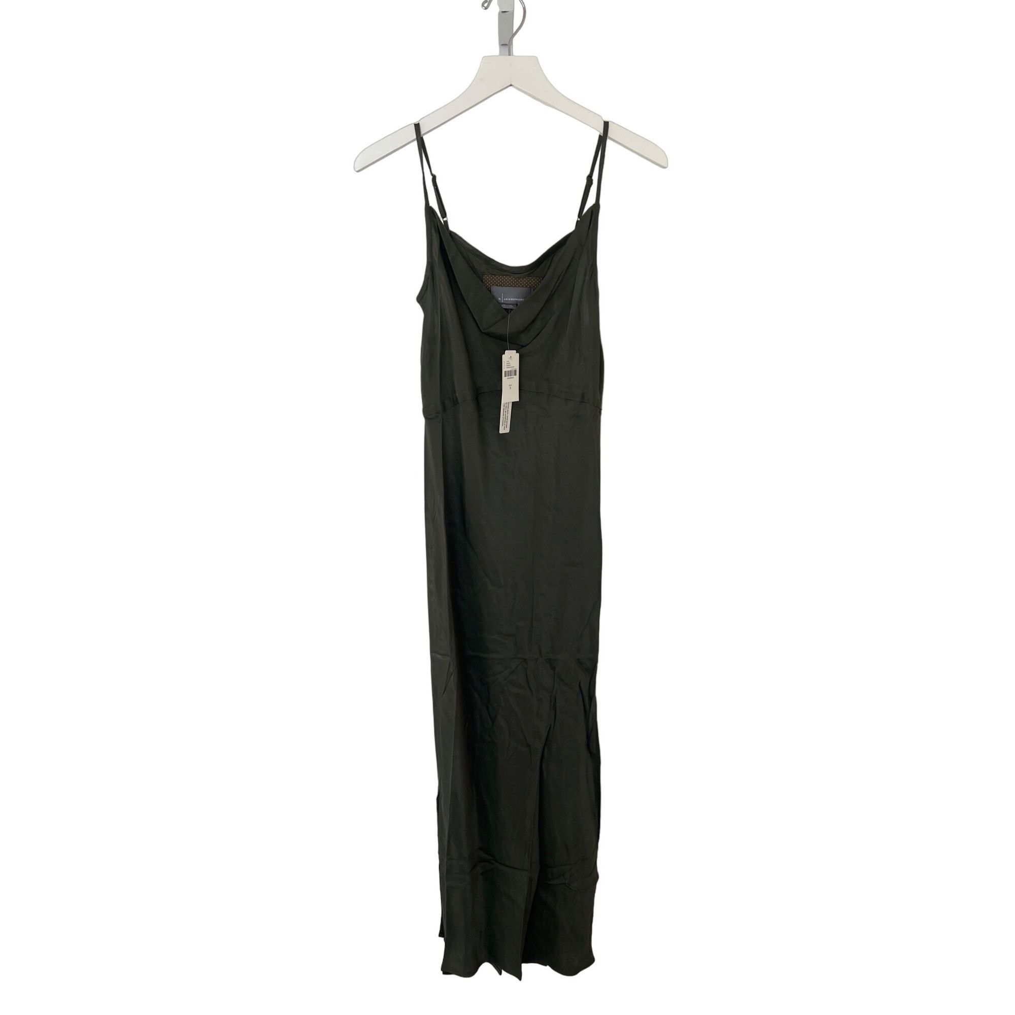 Anthropologie The Elyse Slip Dress