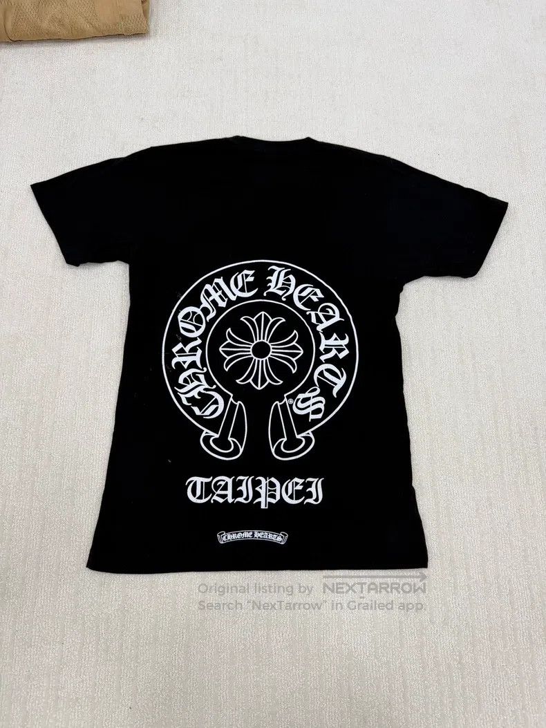 Chrome Hearts CHROME HEARTS Size S short sleeves Size US S / EU 44-46 / 1 - 2 Thumbnail