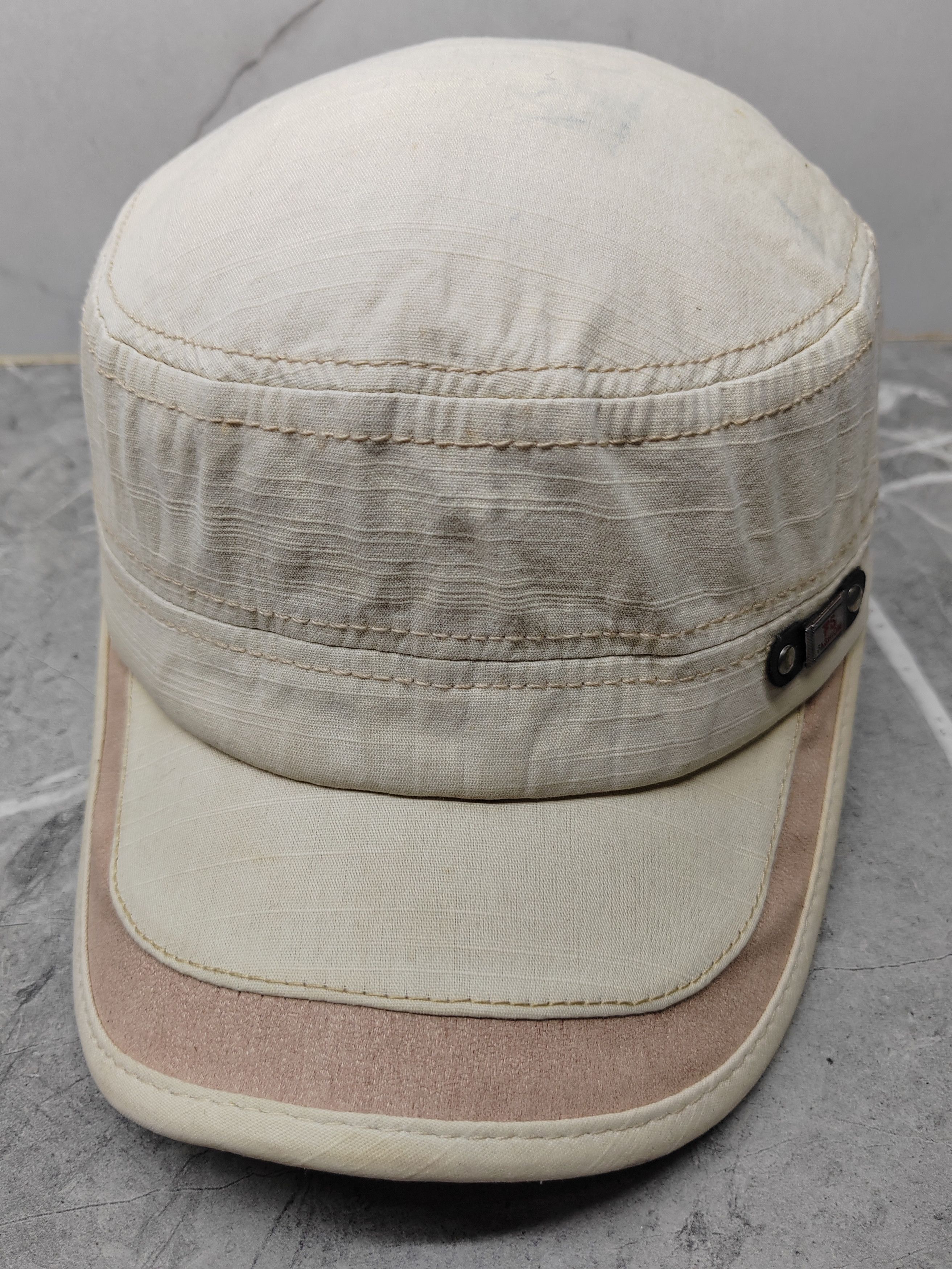 If Six Was Nine Vintage Cadet Japanese Style Cap Hat Size ONE SIZE - 2 Thumbnail