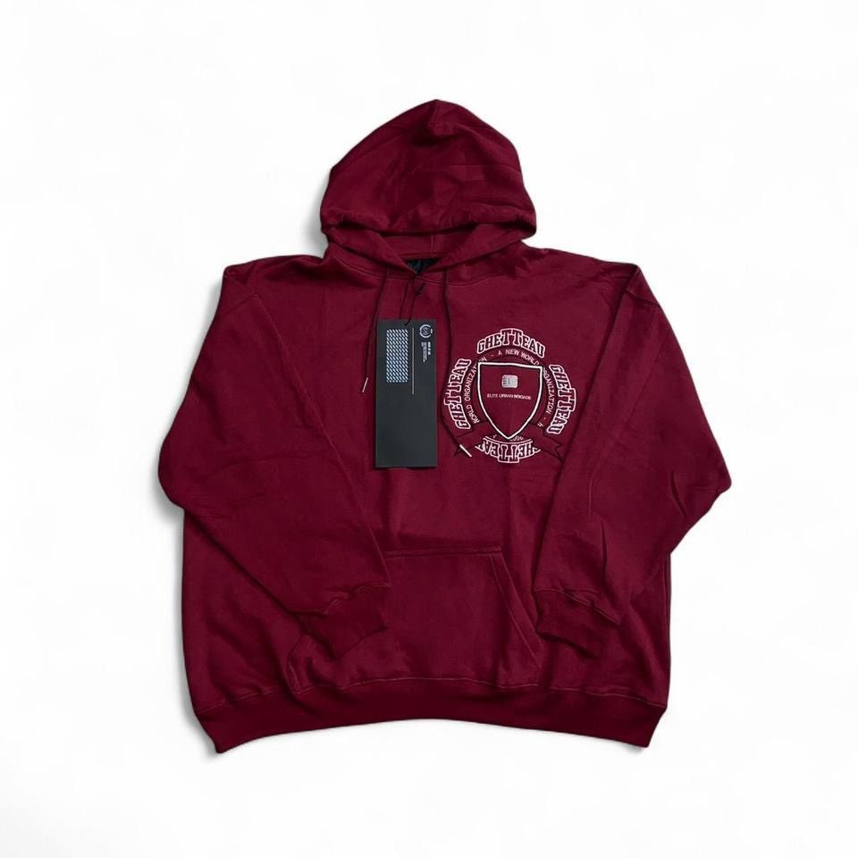 Hood By Air F/W 2021 “ Ghetteau” Oversized Hoodie BNWT