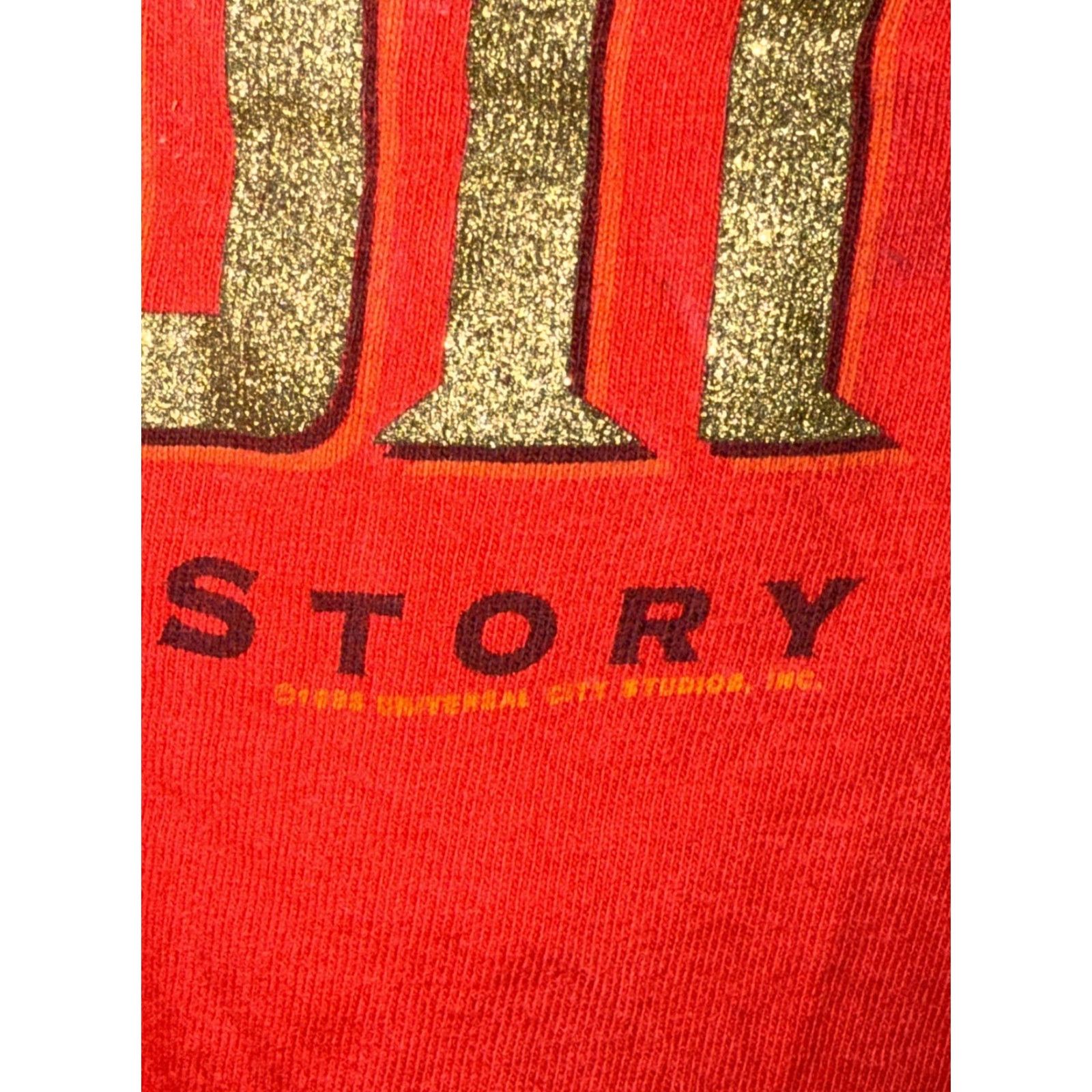 Hanes VTG Dragon The Bruce Lee Story Movie T Shirt M USA SINGLE STITCH Men's Size US M / EU 48-50 / 2 - 6 Thumbnail