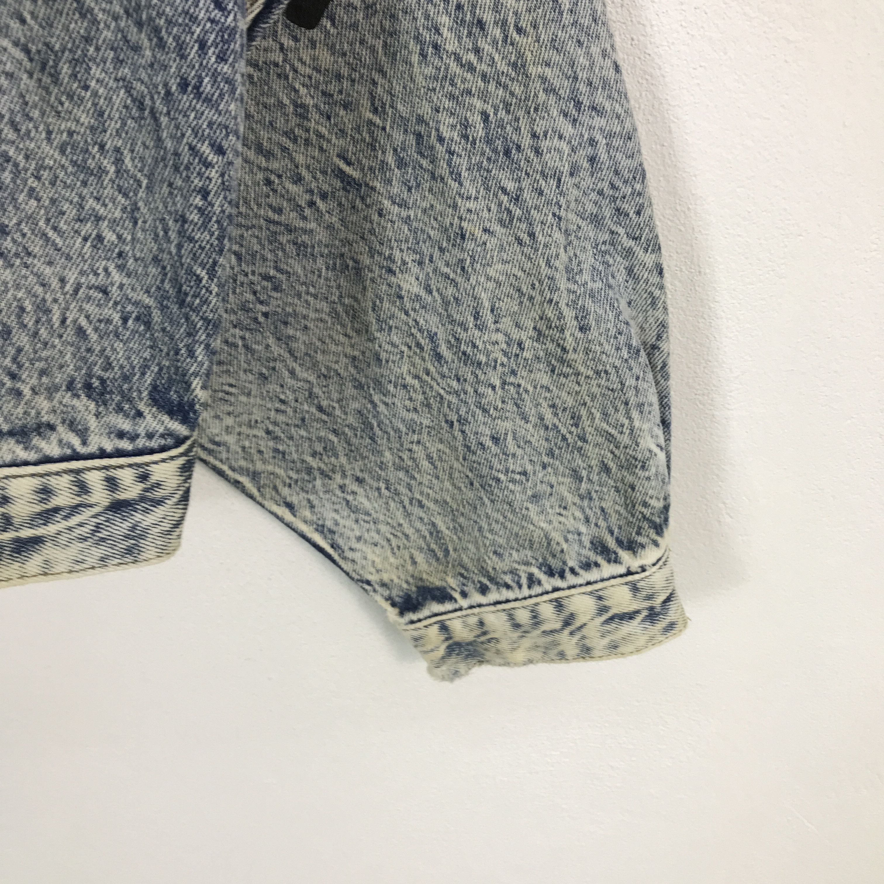 Big John × Vintage Vintage Big John Denim Button Jacket Size US L / EU 52-54 / 3 - 6 Thumbnail