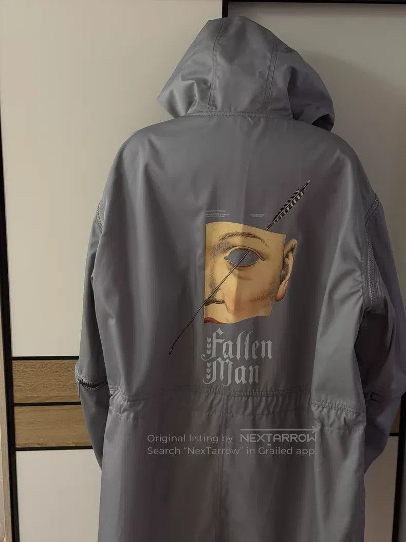 Undercover Undercover AW20 Fishtail Parka Size US M / EU 48-50 / 2 - 9 Thumbnail