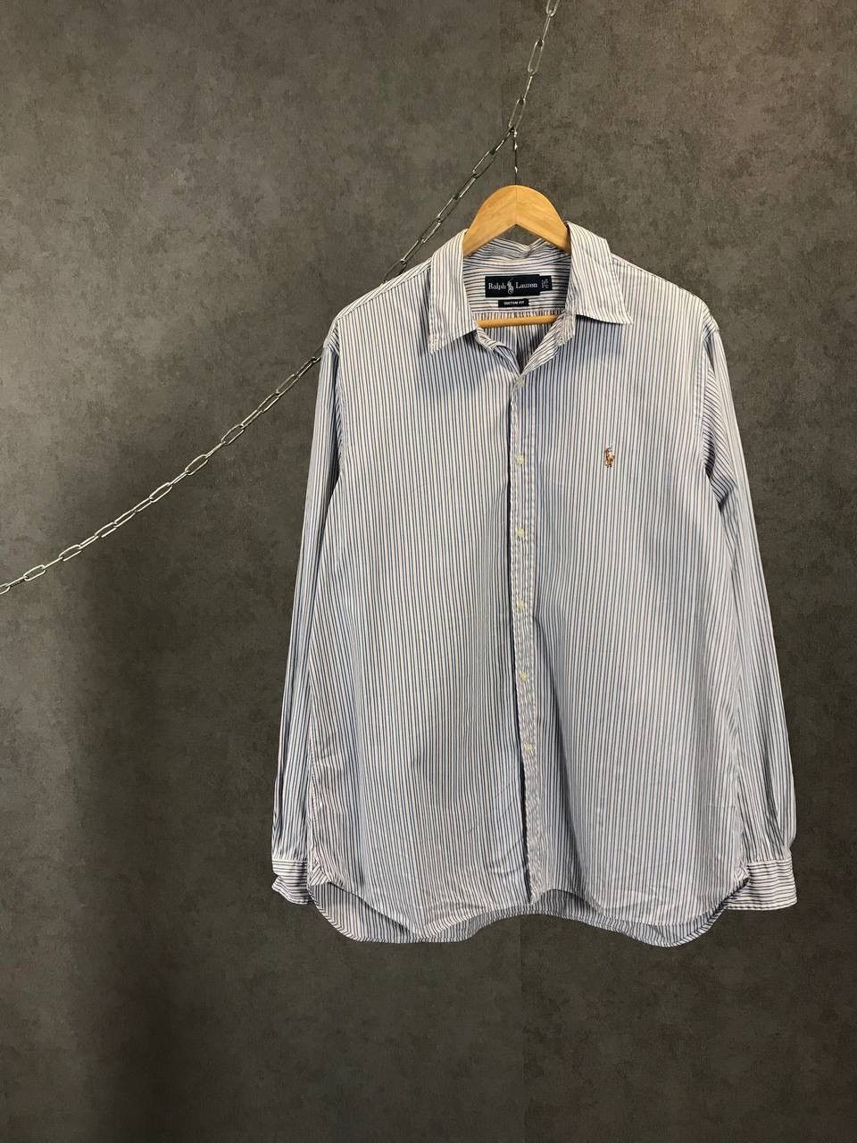 Polo Ralph Lauren Polo Ralph Lauren vintage designer logo shirt Size US XXL / EU 58 / 5 - 1 Thumbnail
